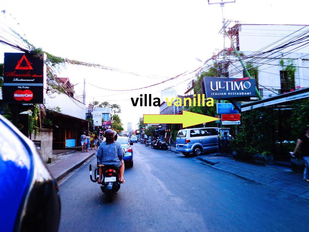 Villa Vanilla 1 Σεμινιάκ Δωμάτιο φωτογραφία