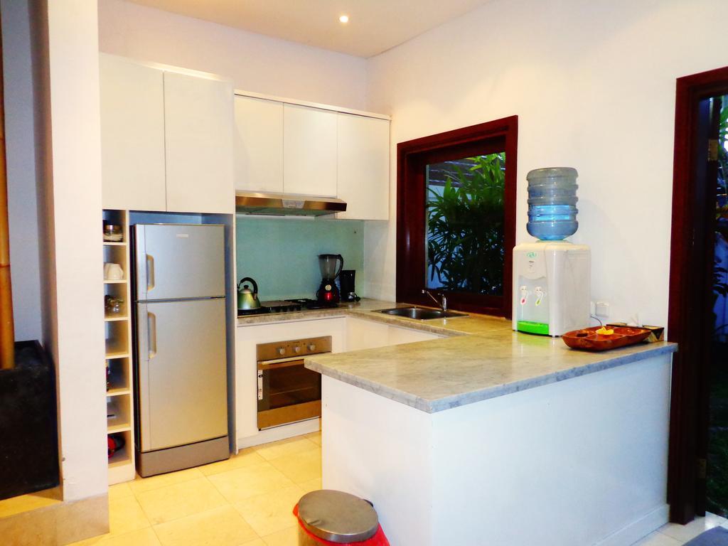 Villa Vanilla 1 Σεμινιάκ Εξωτερικό φωτογραφία