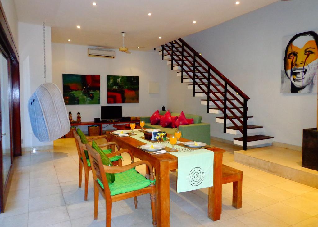 Villa Vanilla 1 Σεμινιάκ Εξωτερικό φωτογραφία