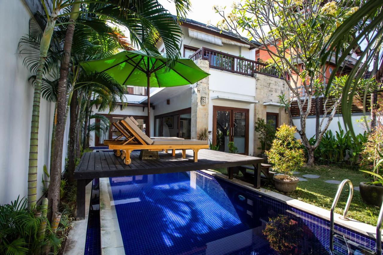 Villa Vanilla 1 Σεμινιάκ Εξωτερικό φωτογραφία